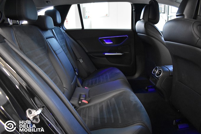 MERCEDES-BENZ C 300 e Plug-in hybrid S.W. Premium